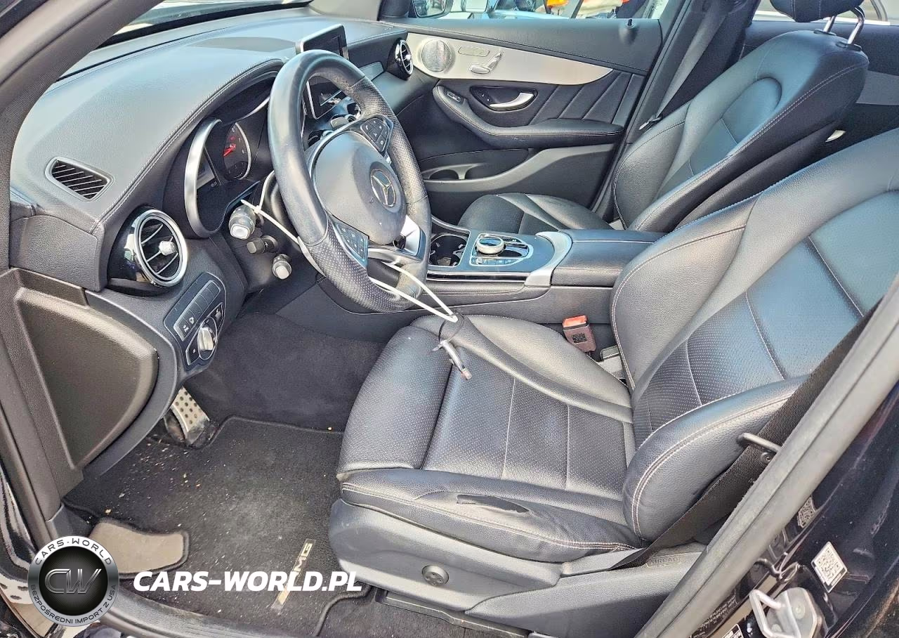 2019 Mercedes-Benz Glc Coupe 300 4Matic VIN:WDC0J4KB4KF495395 - 7