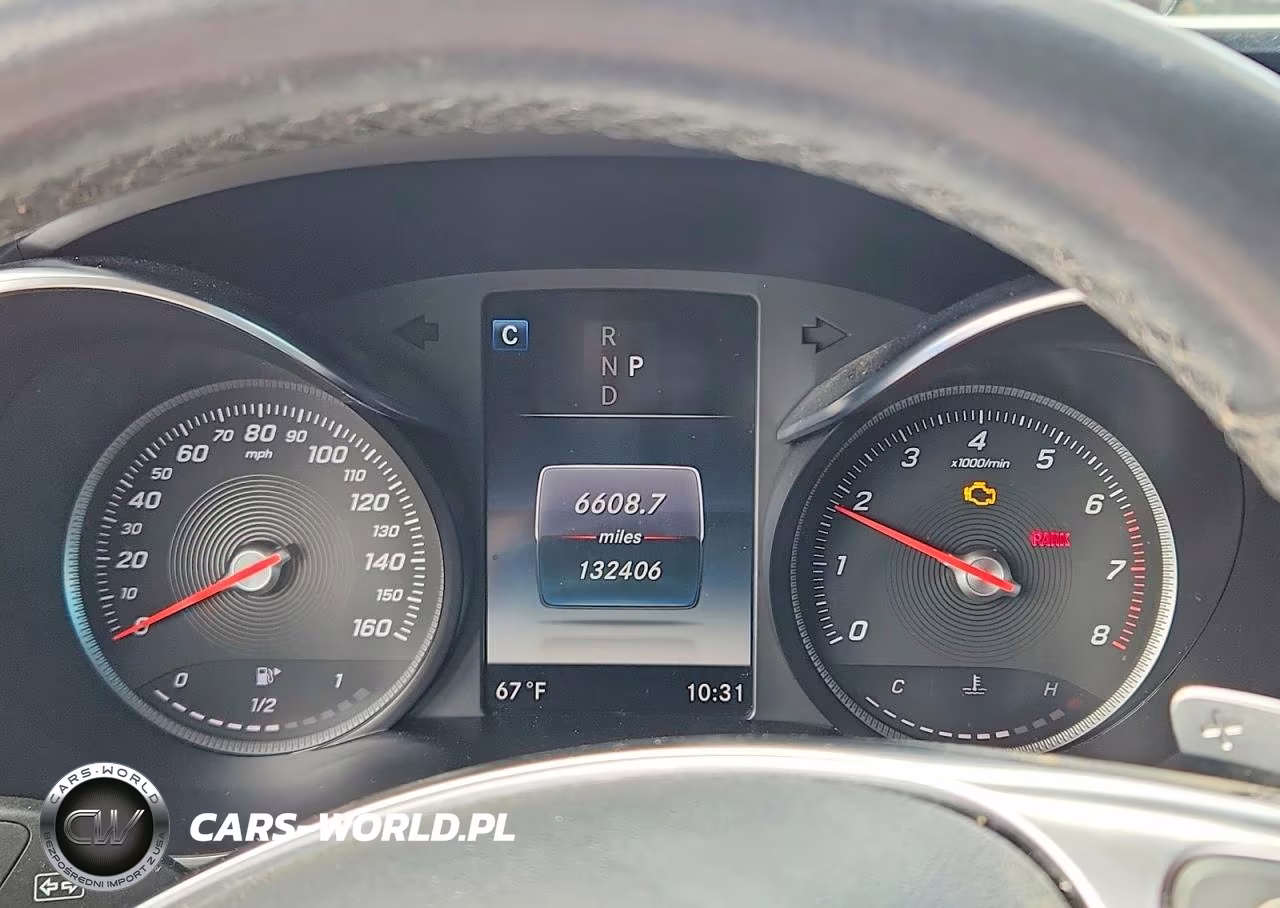 2019 Mercedes-Benz Glc Coupe 300 4Matic VIN:WDC0J4KB4KF495395 - 9