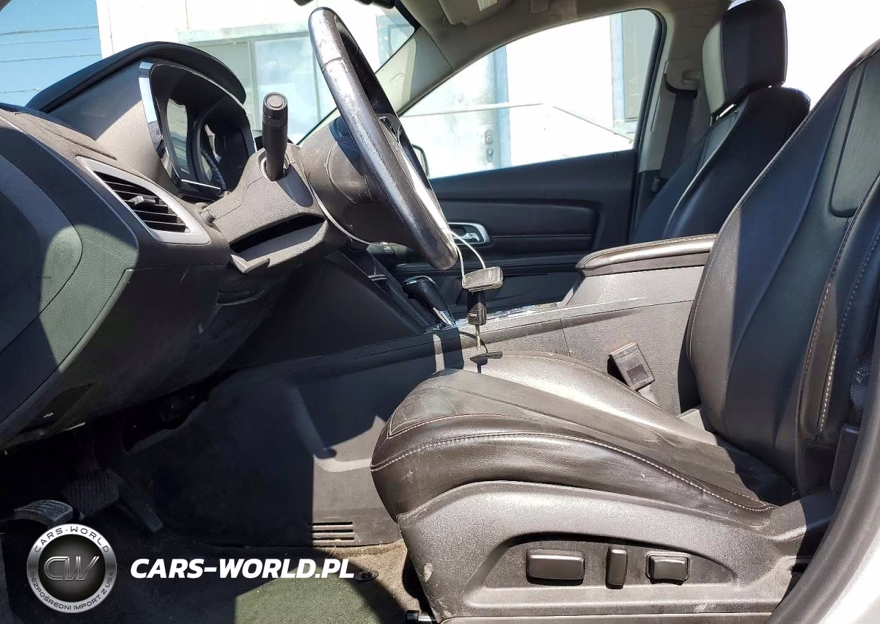 2017 GMC Terrain Slt VIN:2GKALPEK7H6312502 - 7