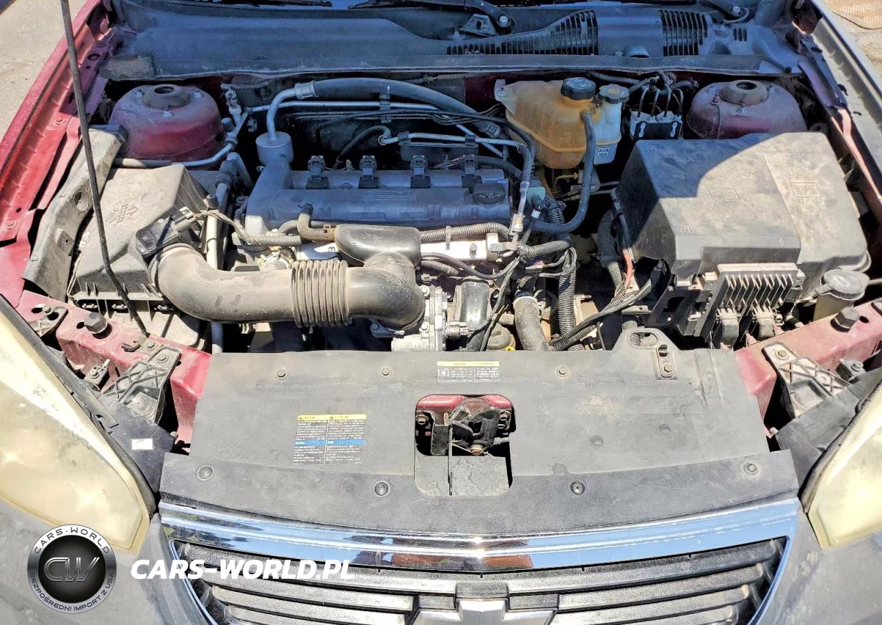 2007 Chevrolet Malibu Ls VIN:1G1ZS58F17F262889 - 11