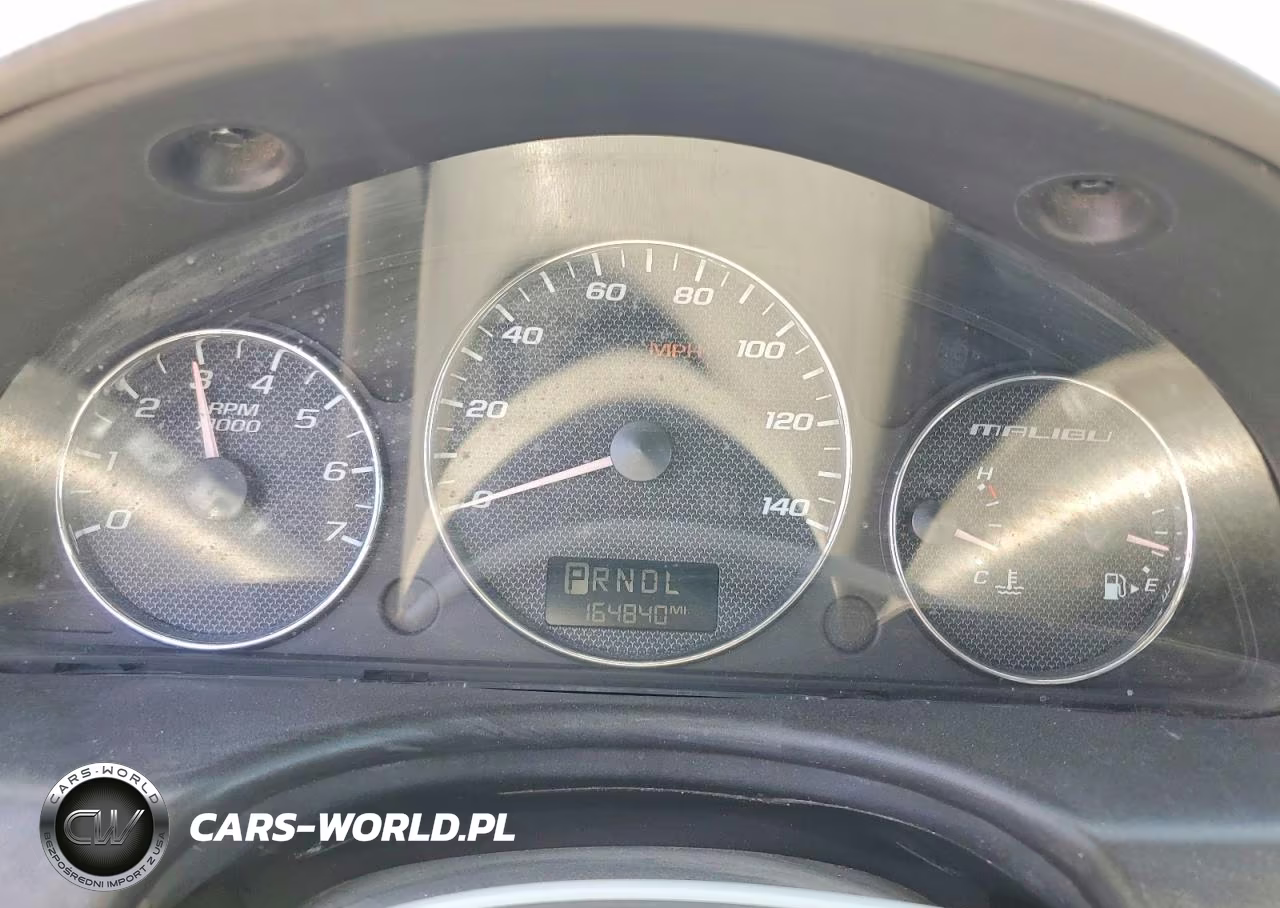 2007 Chevrolet Malibu Ls VIN:1G1ZS58F17F262889 - 9