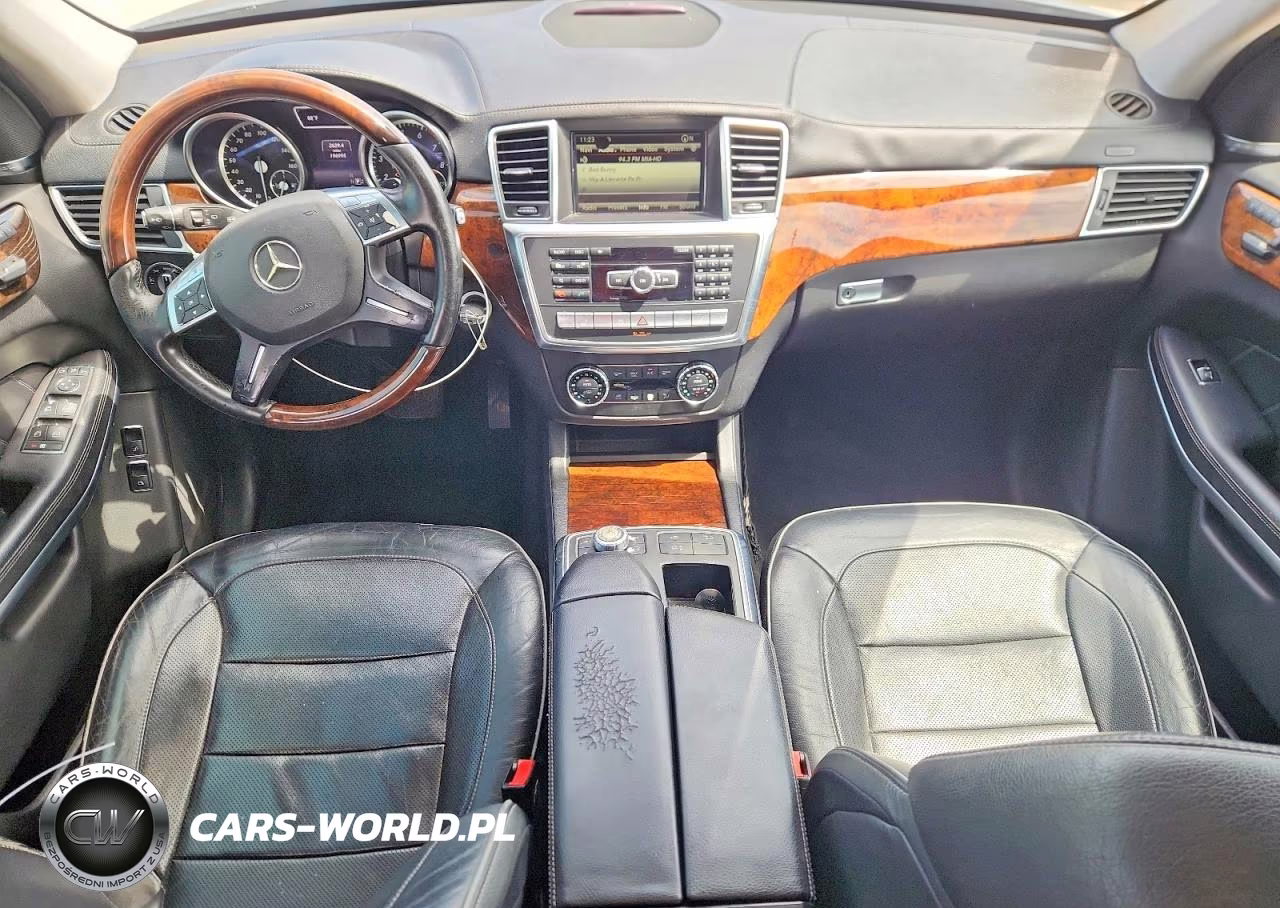 2014 Mercedes-Benz Gl 550 4Matic VIN:4JGDF7DEXEA311379 - 8