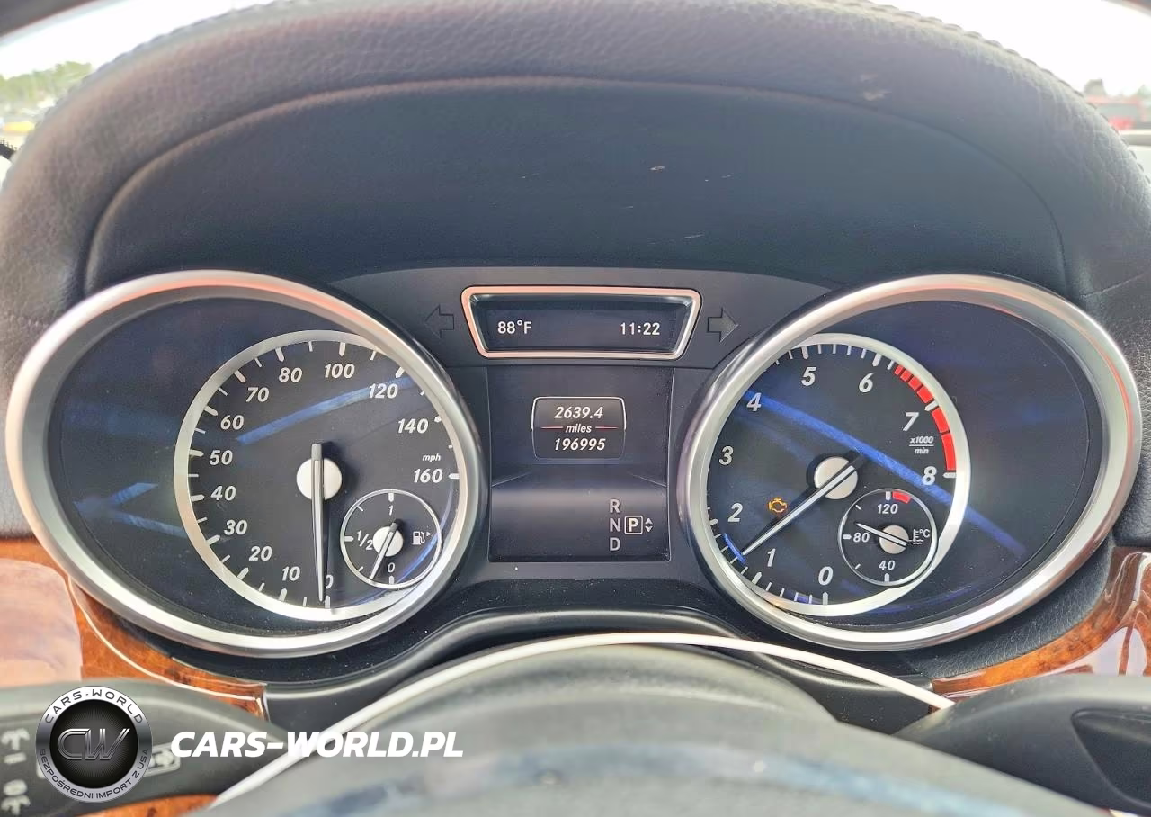 2014 Mercedes-Benz Gl 550 4Matic VIN:4JGDF7DEXEA311379 - 9