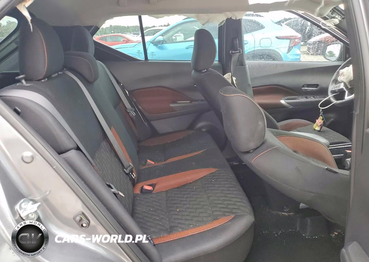 NISSAN KICKS SR VIN:3N1CP5DV1ML533286 - 11