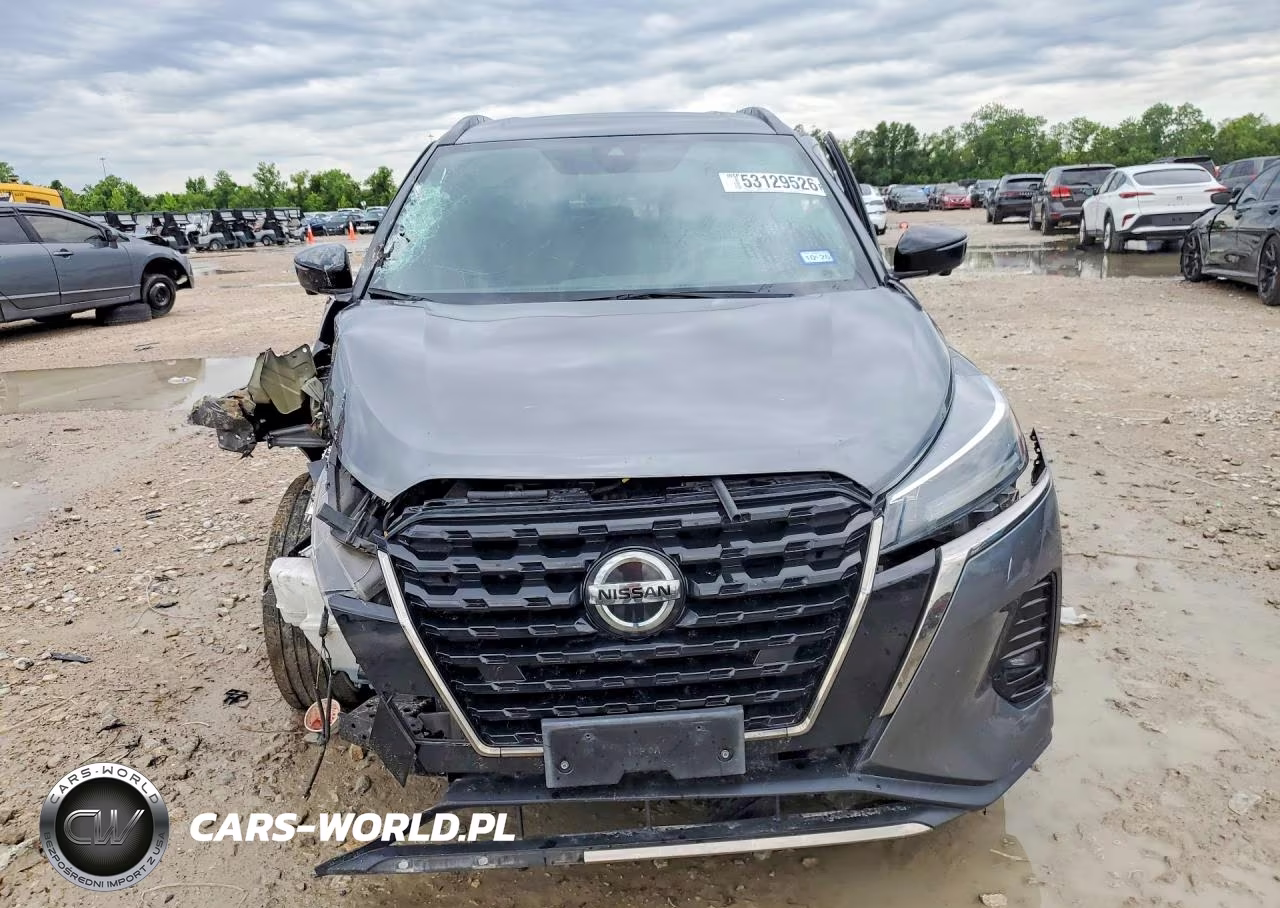 NISSAN KICKS SR VIN:3N1CP5DV1ML533286 - 5
