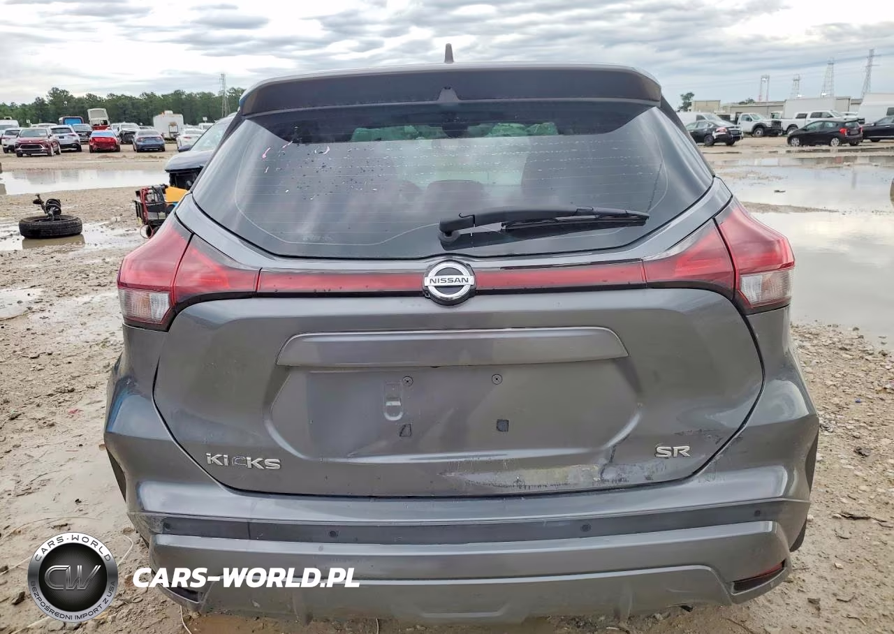NISSAN KICKS SR VIN:3N1CP5DV1ML533286 - 6
