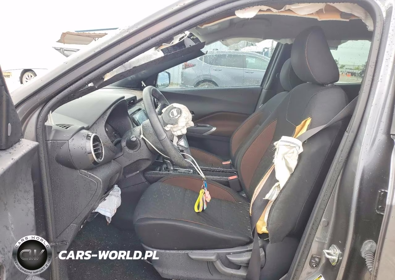 NISSAN KICKS SR VIN:3N1CP5DV1ML533286 - 7
