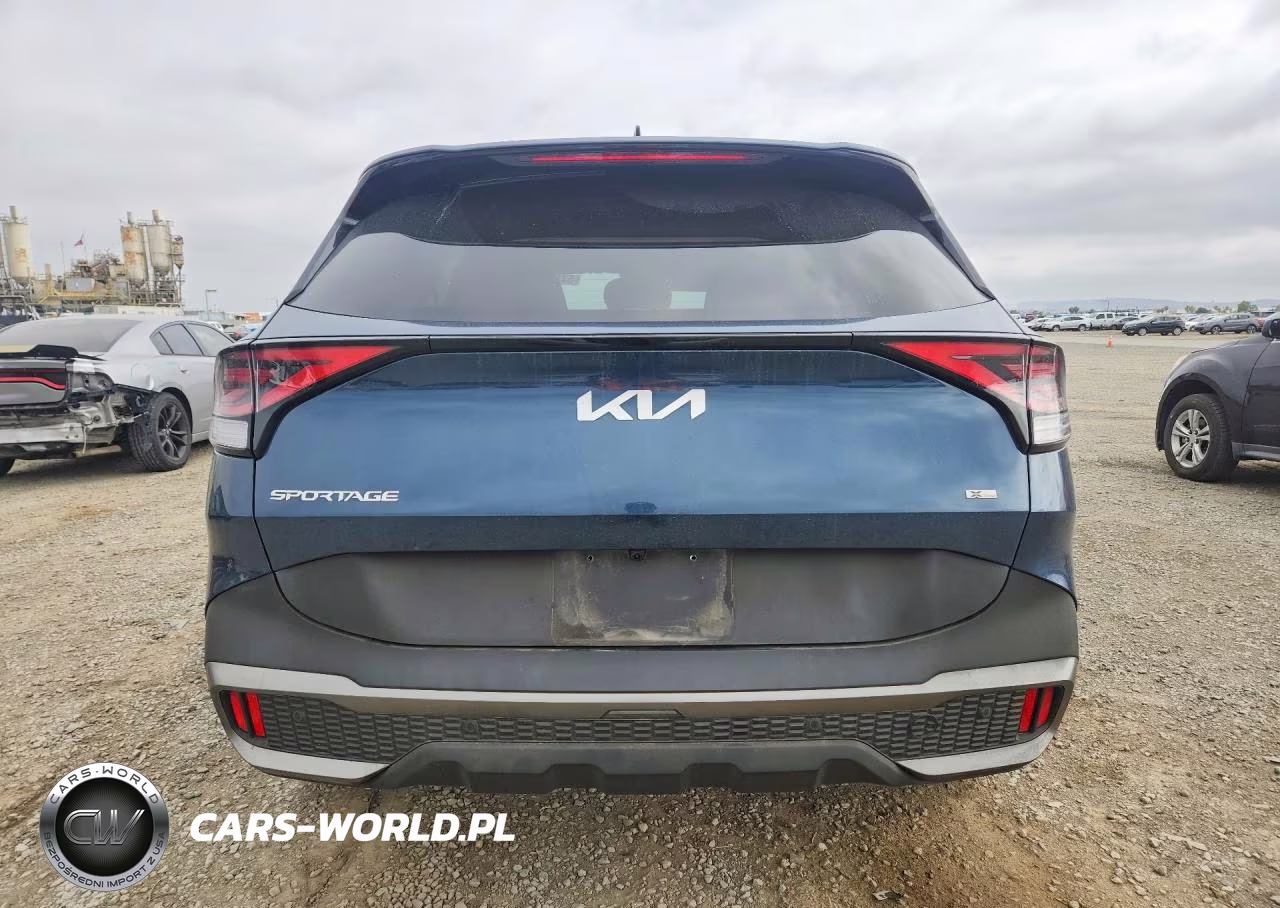 2023 Kia Sportage X-Line Prestige VIN:KNDPZDAH4P7034685 - 6