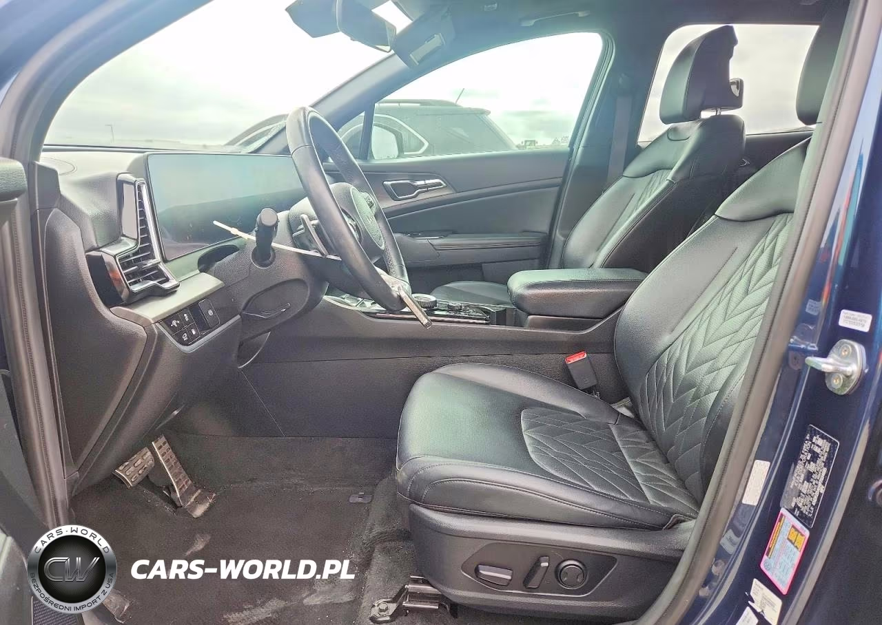 2023 Kia Sportage X-Line Prestige VIN:KNDPZDAH4P7034685 - 7