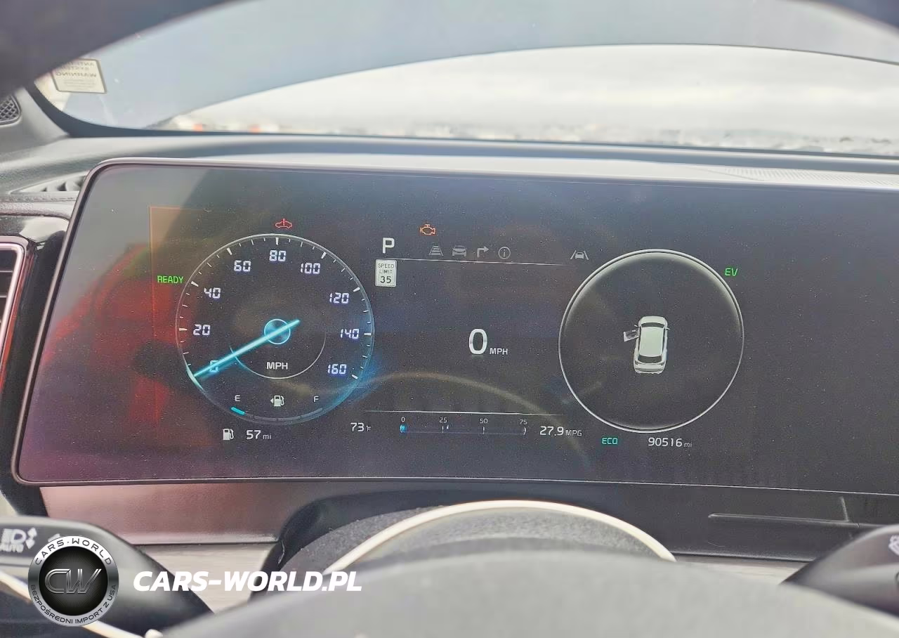 2023 Kia Sportage X-Line Prestige VIN:KNDPZDAH4P7034685 - 9