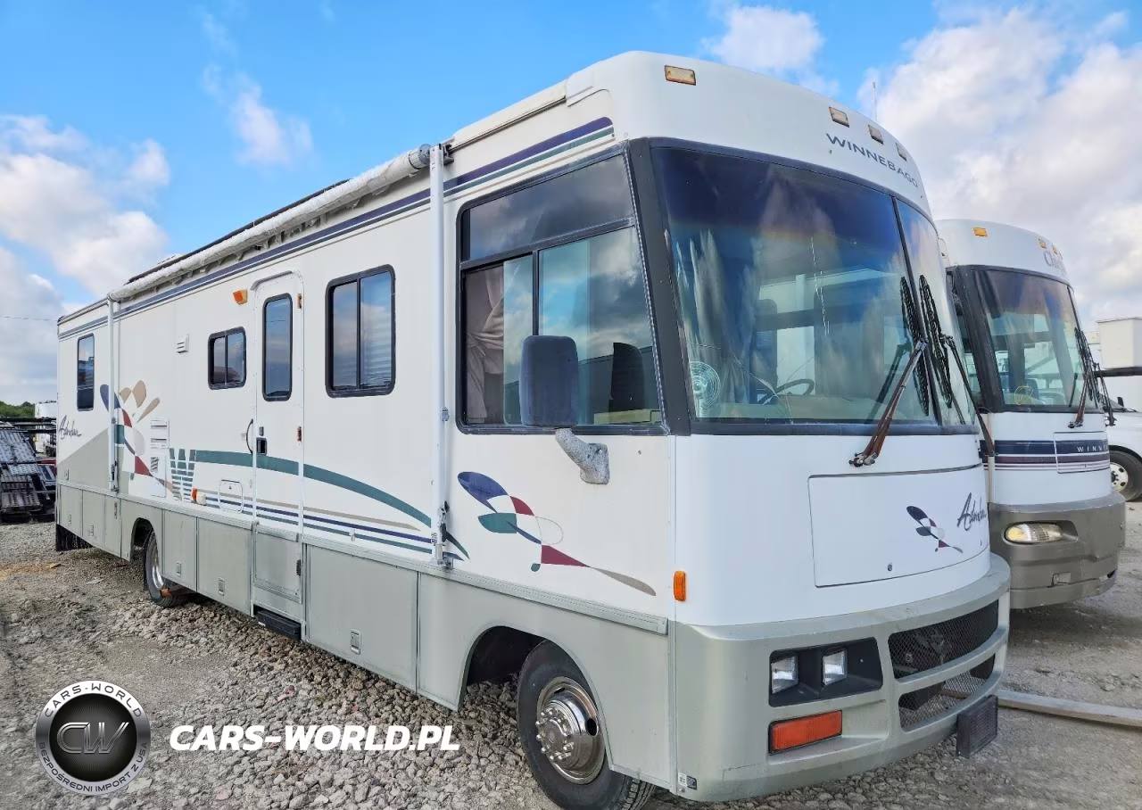 1997 Winnebago Adventurer Rv