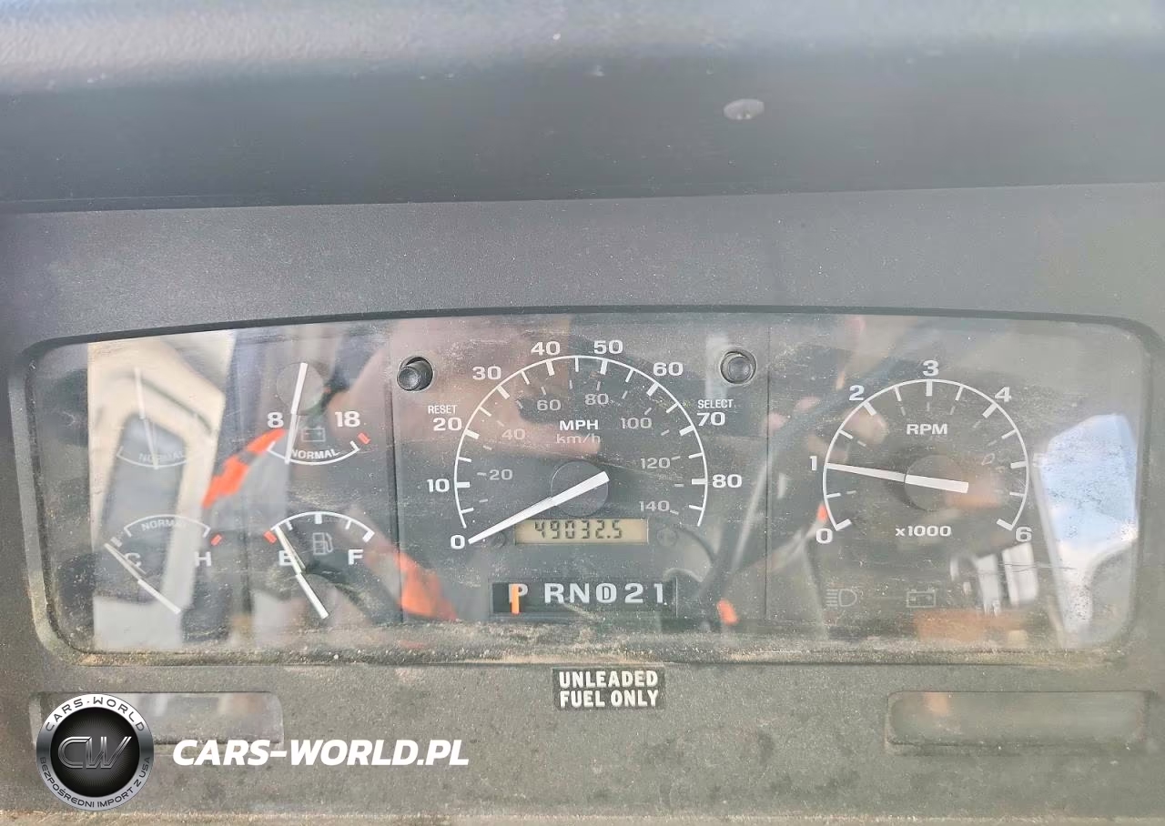 1997 Winnebago Adventurer Rv VIN:3FCMF53G1VJA25842 - 8