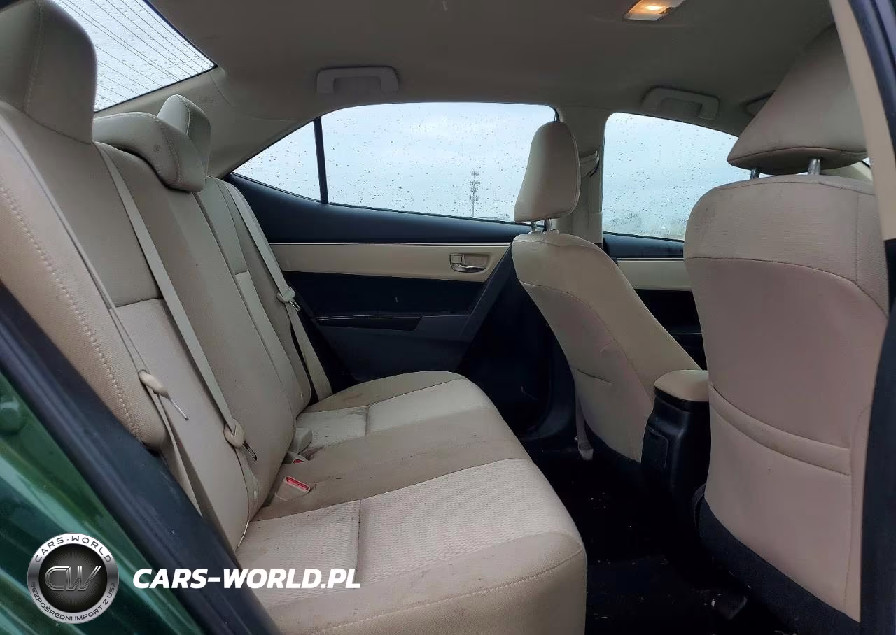2014 Toyota Corolla Le Eco Plus VIN:2T1BPRHE0EC120600 - 10