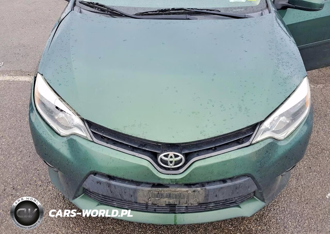 2014 Toyota Corolla Le Eco Plus VIN:2T1BPRHE0EC120600 - 11