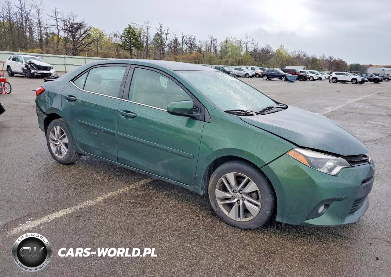 2014 Toyota Corolla Le Eco Plus VIN:2T1BPRHE0EC120600 - 4