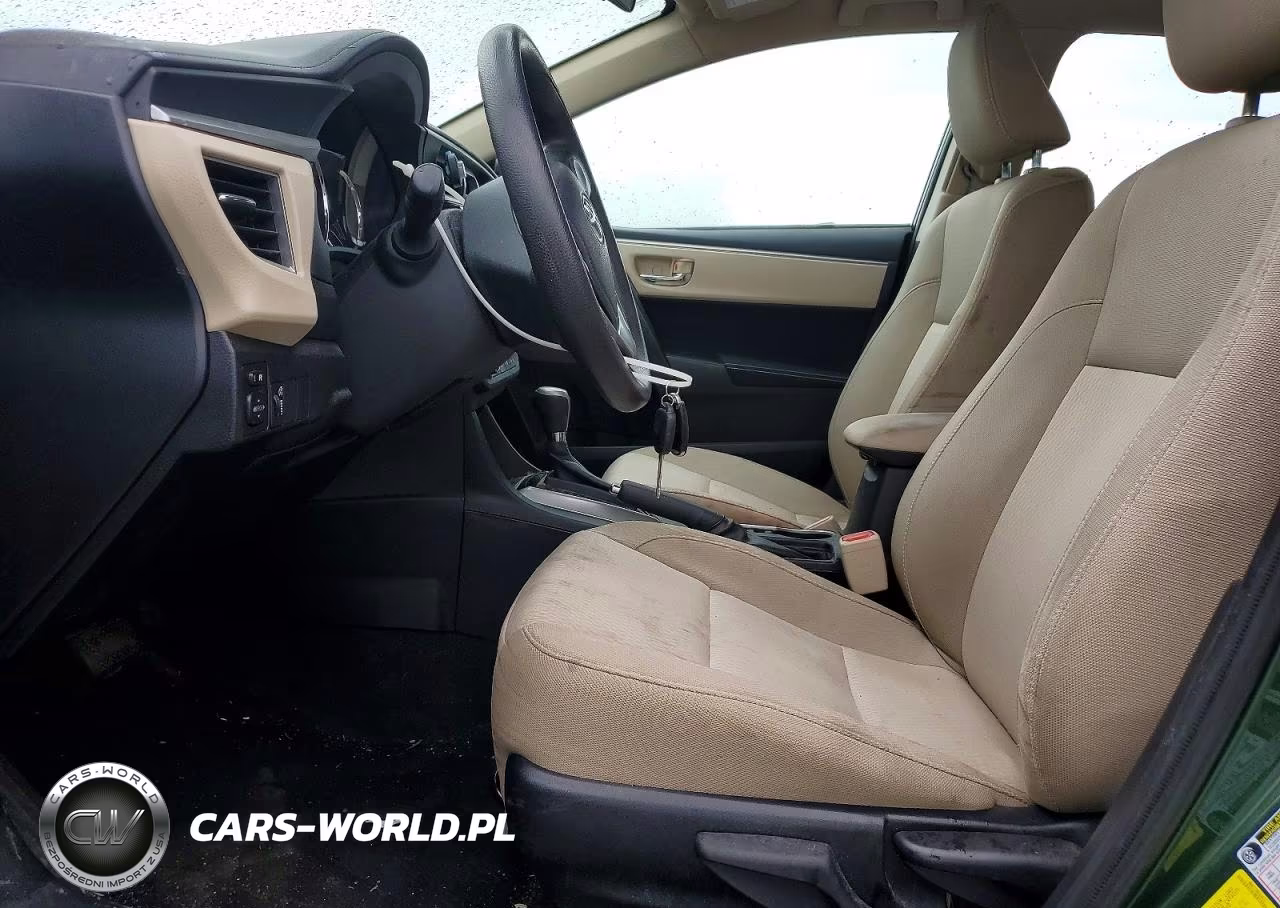 2014 Toyota Corolla Le Eco Plus VIN:2T1BPRHE0EC120600 - 7