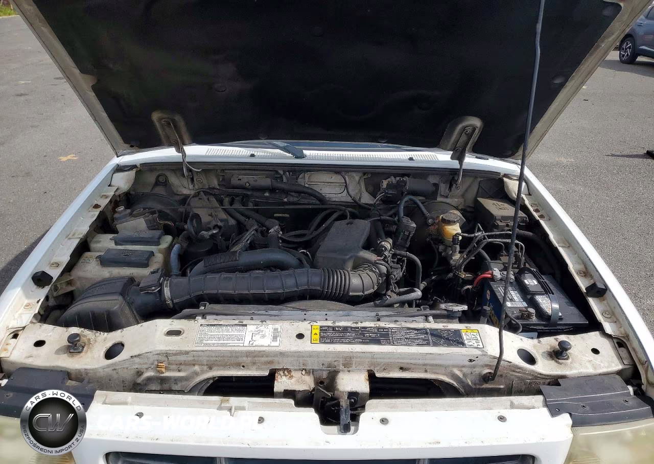 2002 Ford Ranger Super Cab VIN:1FTYR44U42PA86128 - 11