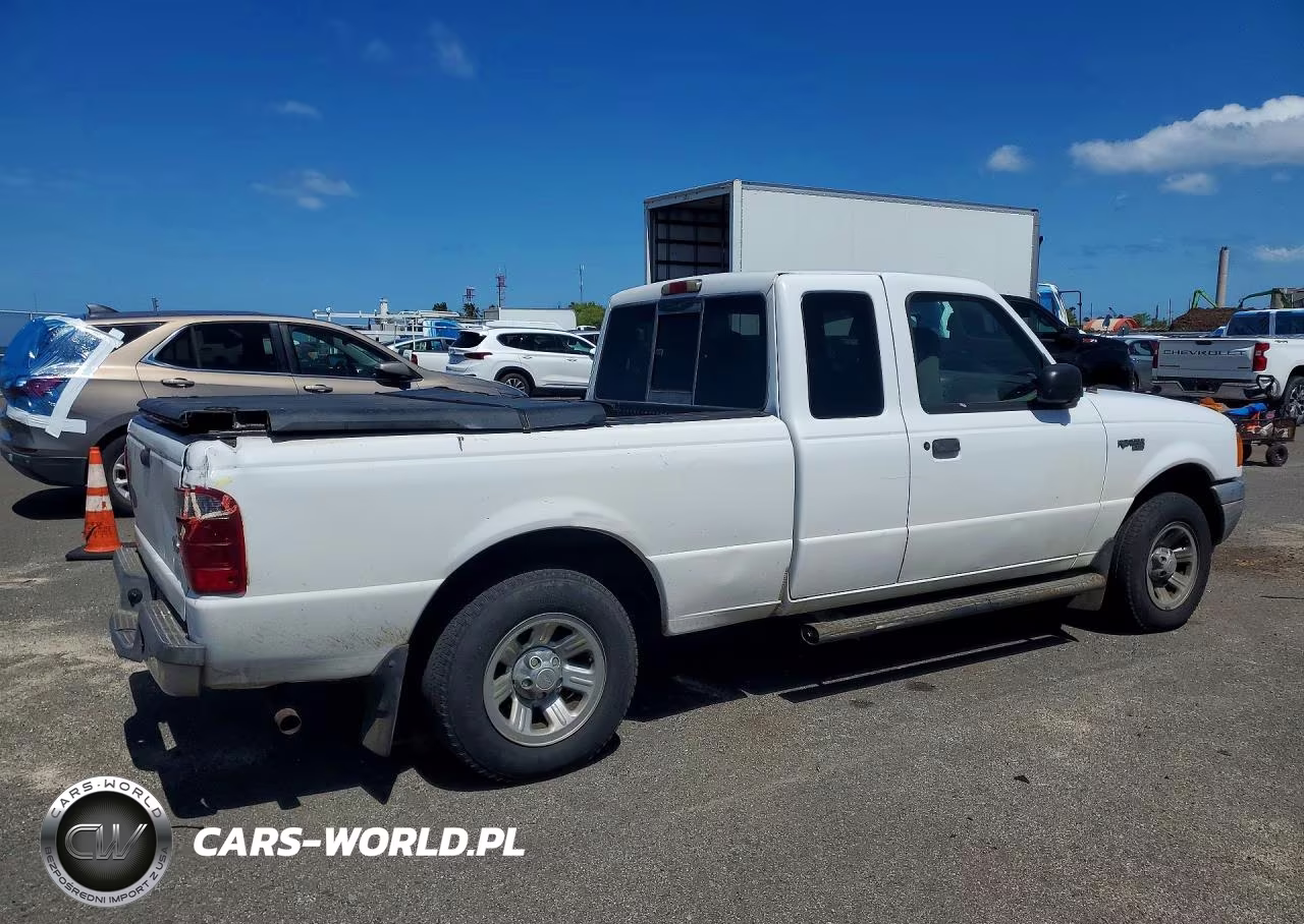 2002 Ford Ranger Super Cab VIN:1FTYR44U42PA86128 - 3
