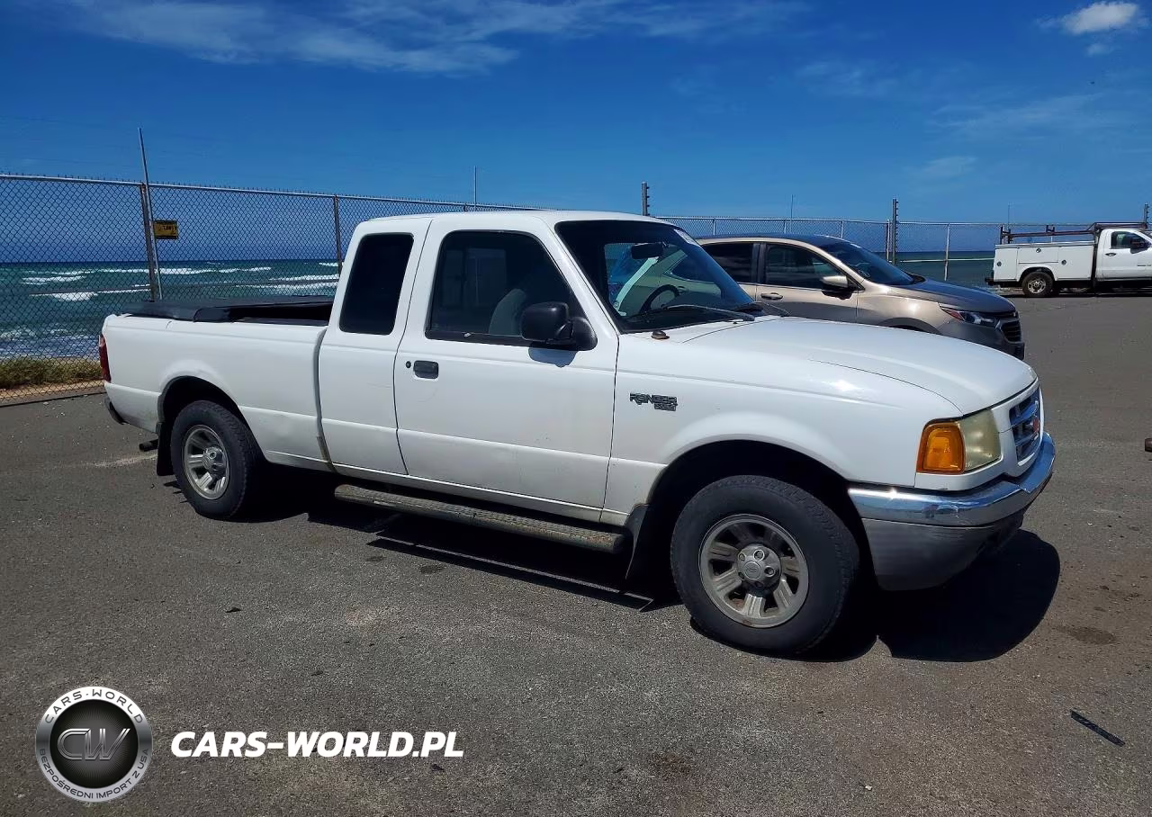 2002 Ford Ranger Super Cab VIN:1FTYR44U42PA86128 - 4