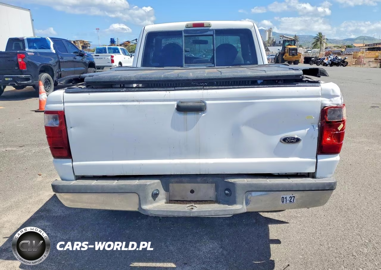 2002 Ford Ranger Super Cab VIN:1FTYR44U42PA86128 - 6