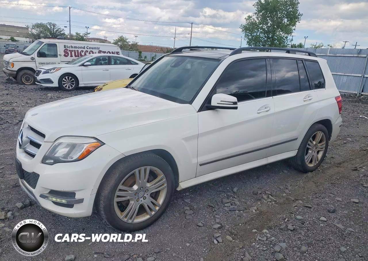 2015 Merz Gla