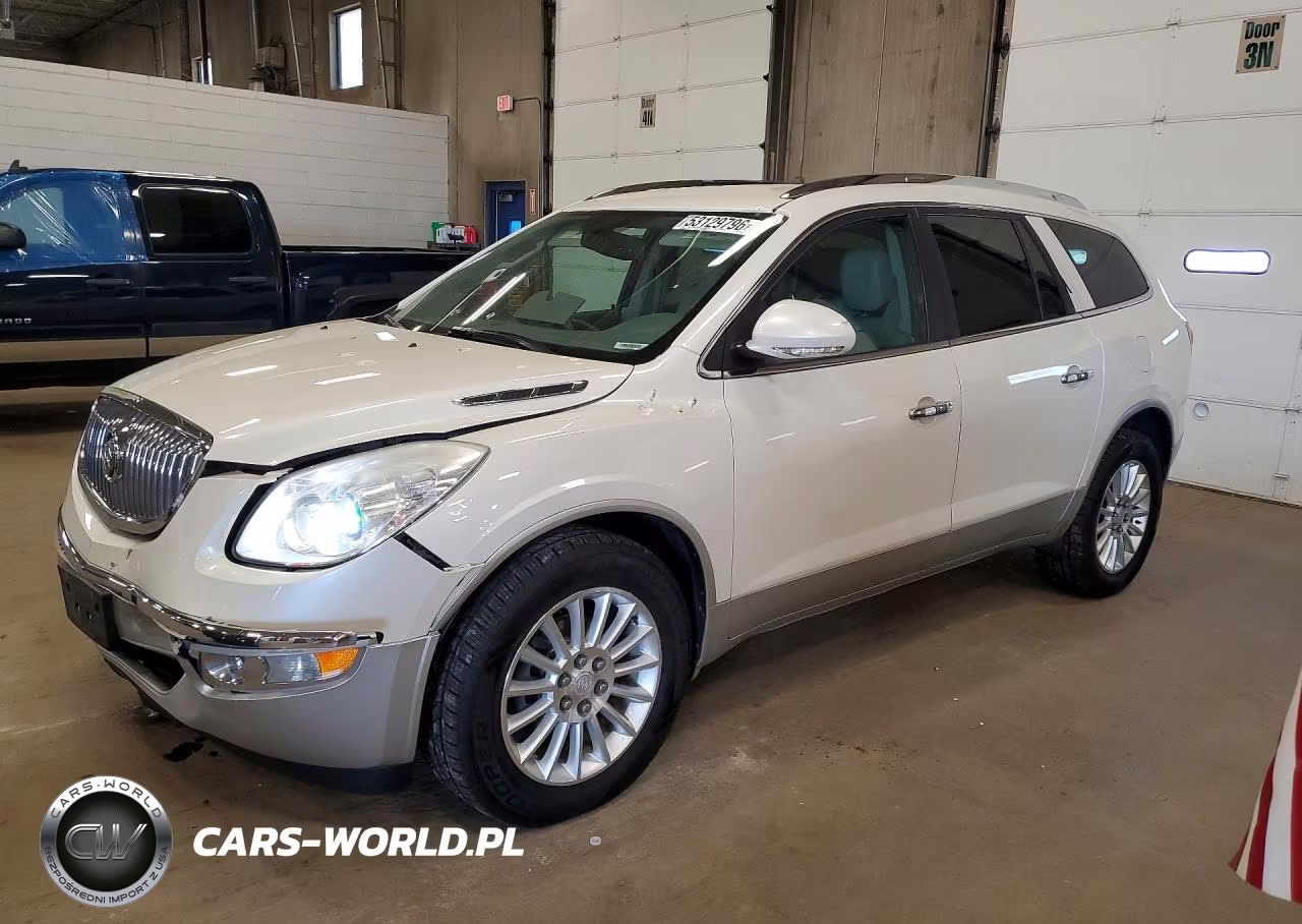 2012 Buick Enclave