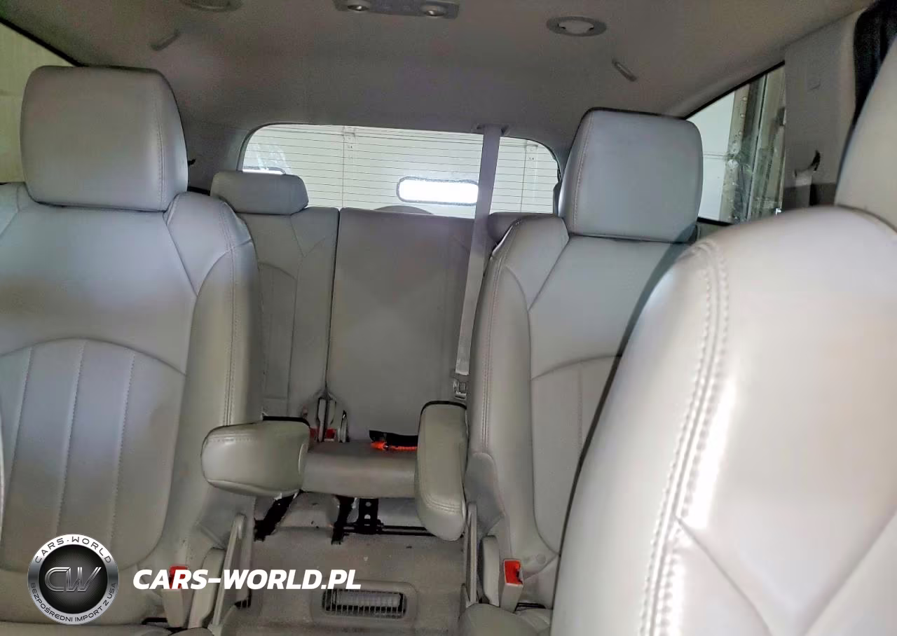 2012 Buick Enclave VIN:5GAKVCED8CJ299891 - 10