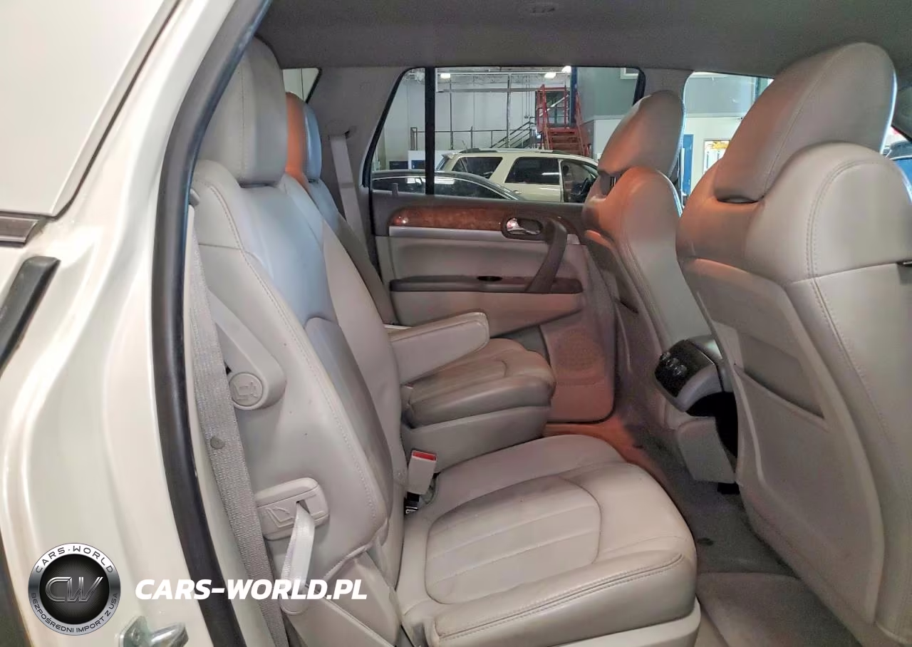 2012 Buick Enclave VIN:5GAKVCED8CJ299891 - 11