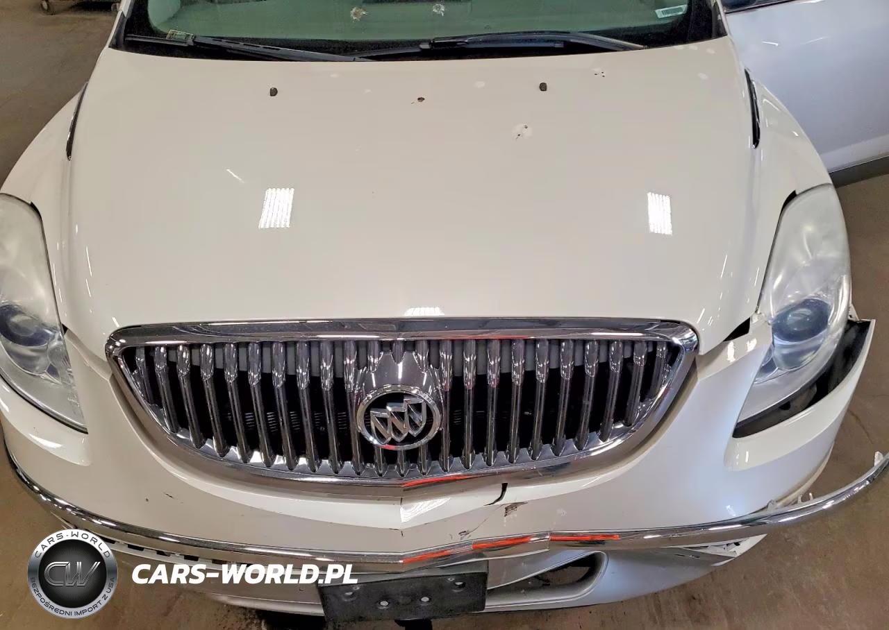 2012 Buick Enclave VIN:5GAKVCED8CJ299891 - 12