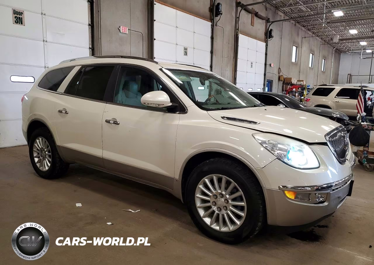 2012 Buick Enclave VIN:5GAKVCED8CJ299891 - 4