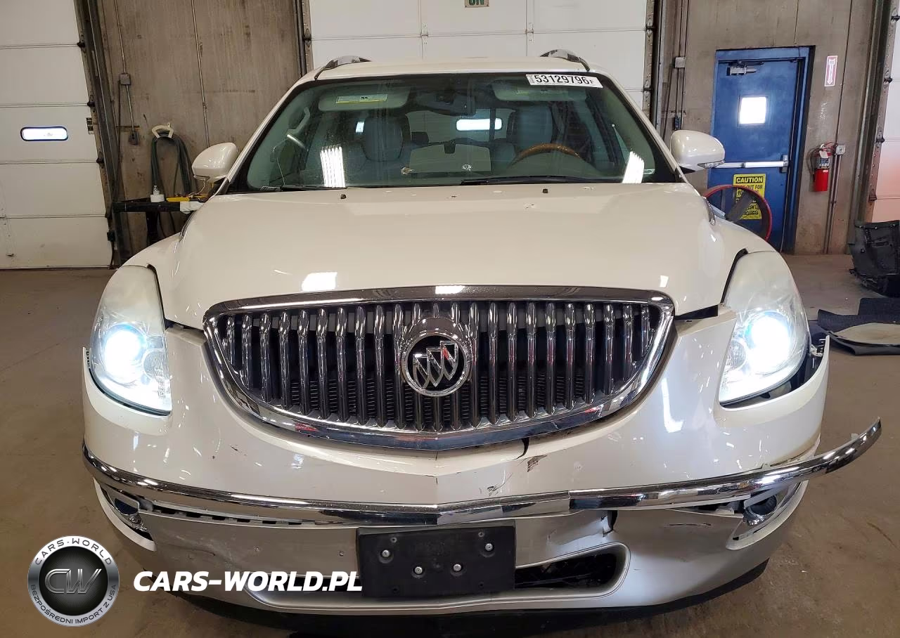 2012 Buick Enclave VIN:5GAKVCED8CJ299891 - 5