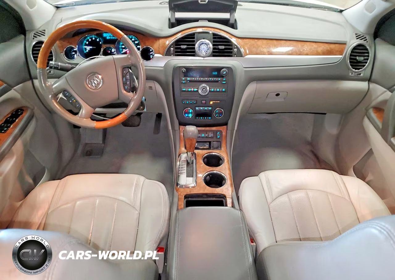 2012 Buick Enclave VIN:5GAKVCED8CJ299891 - 8