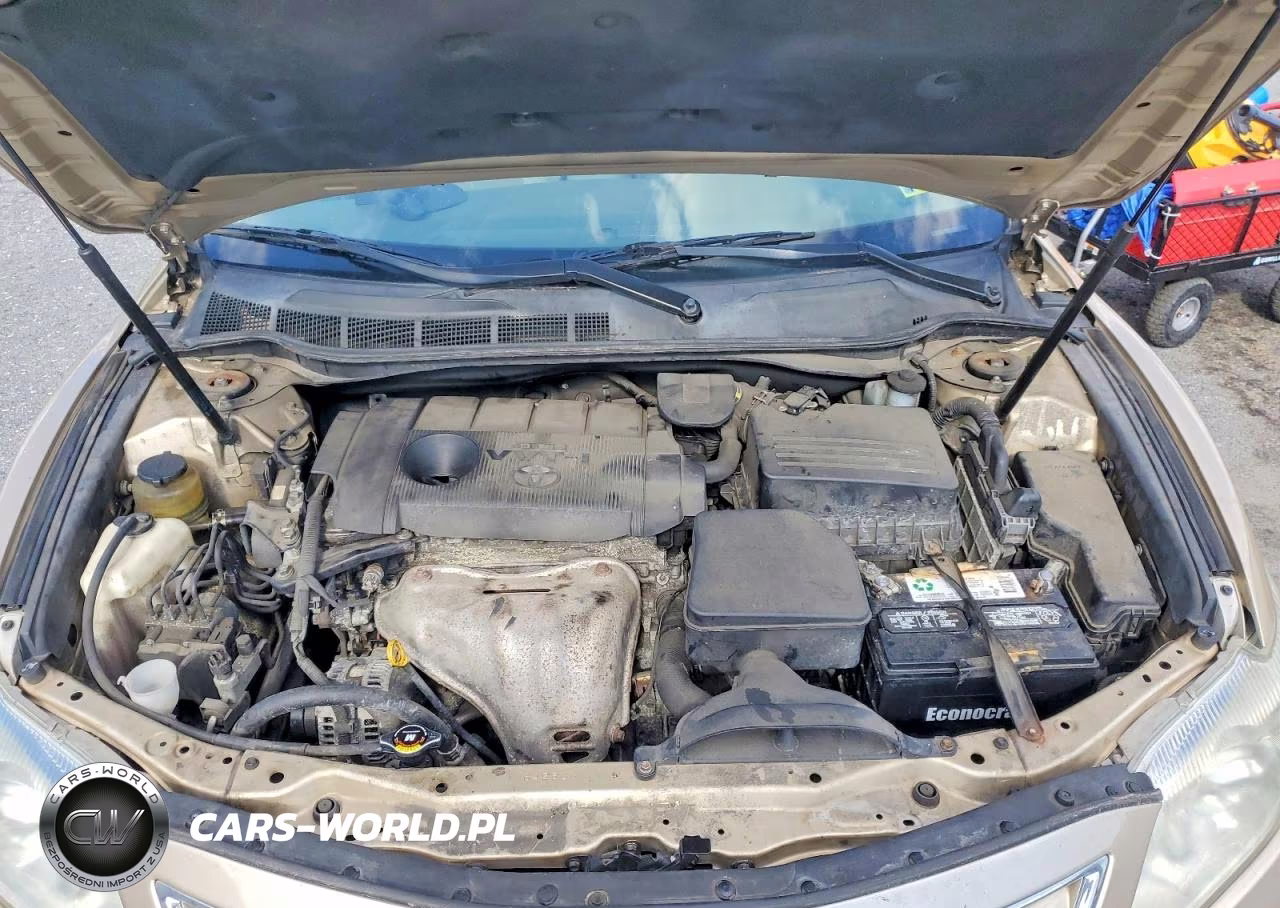 2011 Toyota Camry Le VIN:4T1BF3EK7BU753051 - 11