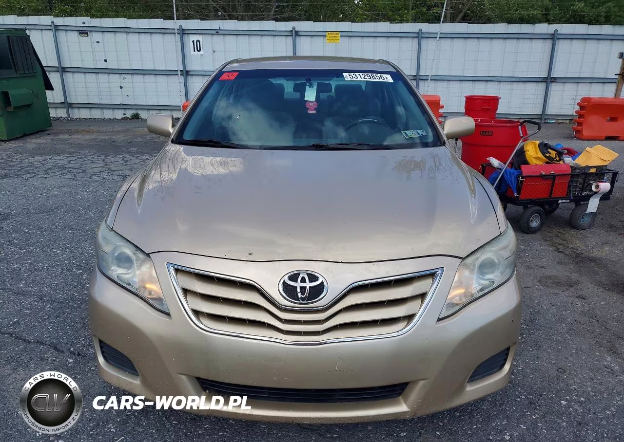 2011 Toyota Camry Le VIN:4T1BF3EK7BU753051 - 5