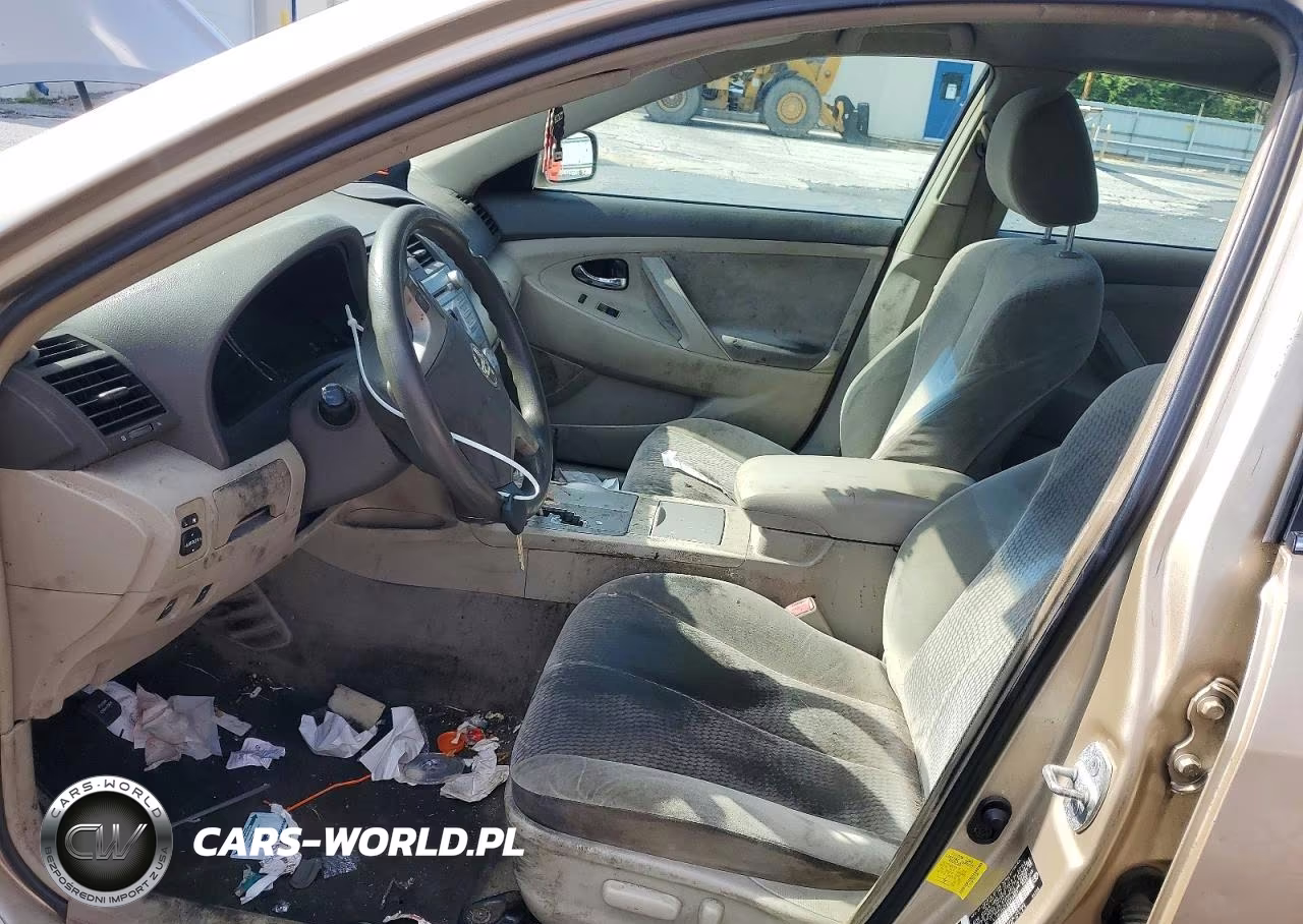 2011 Toyota Camry Le VIN:4T1BF3EK7BU753051 - 7