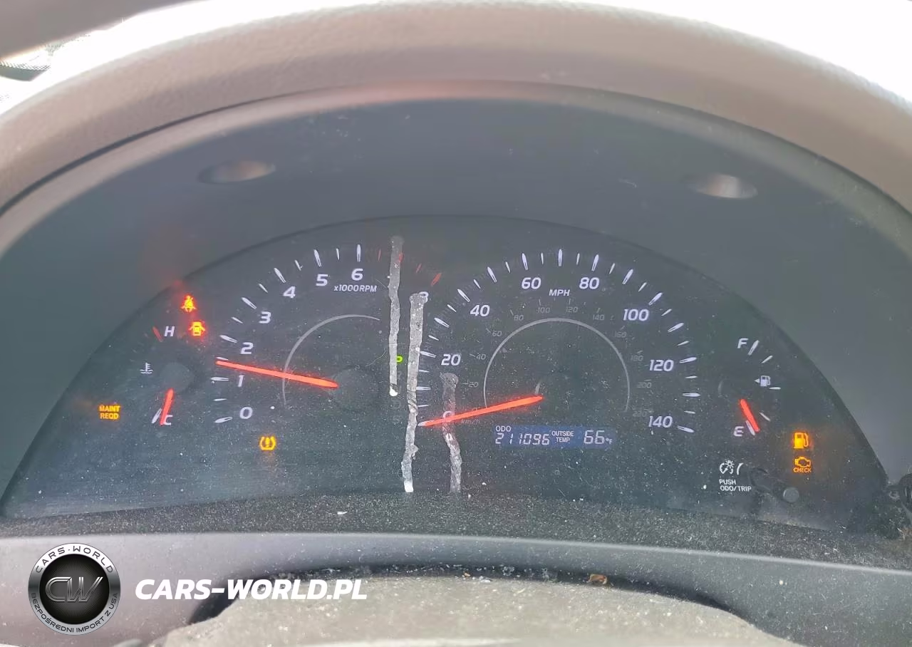 2011 Toyota Camry Le VIN:4T1BF3EK7BU753051 - 9