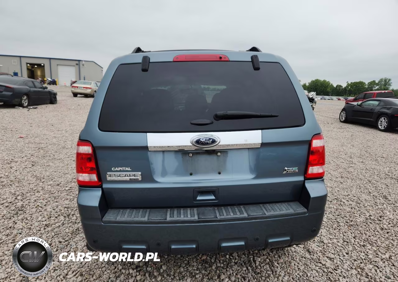 2012 Ford Escape Limited VIN:1FMCU0EG9CKA54974 - 6