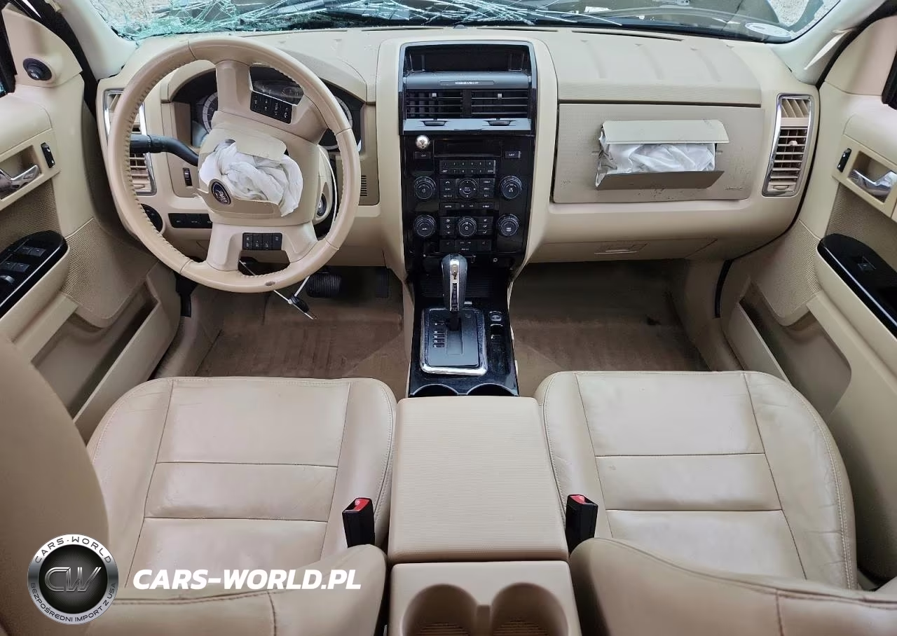2012 Ford Escape Limited VIN:1FMCU0EG9CKA54974 - 8