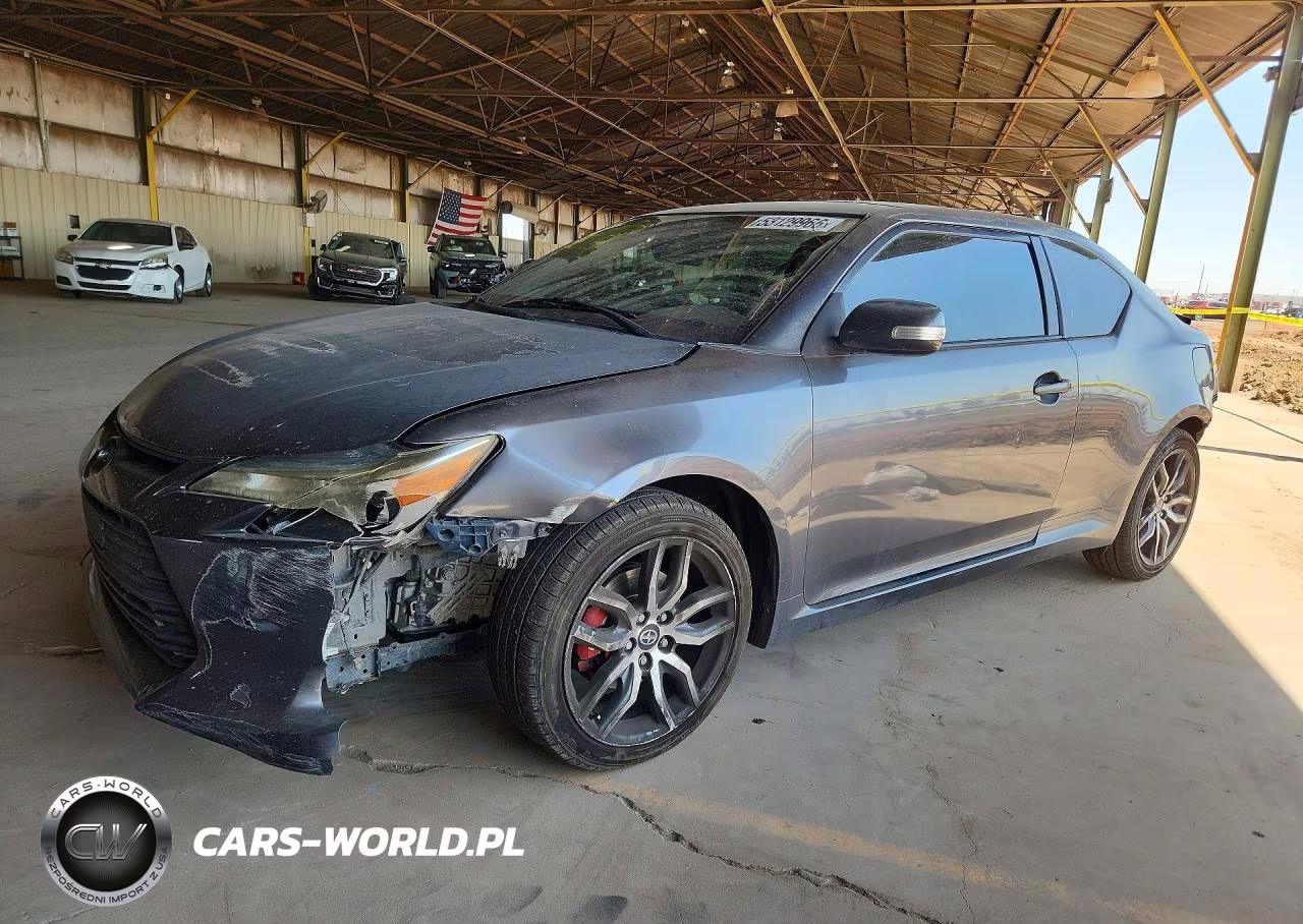 2014 Scion Tc Base – zdjęcie 1 z 12