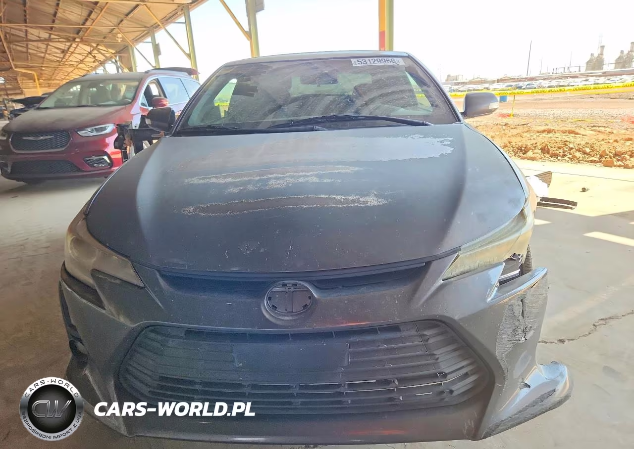 2014 Scion Tc Base VIN:JTKJF5C72E3088377 - 5