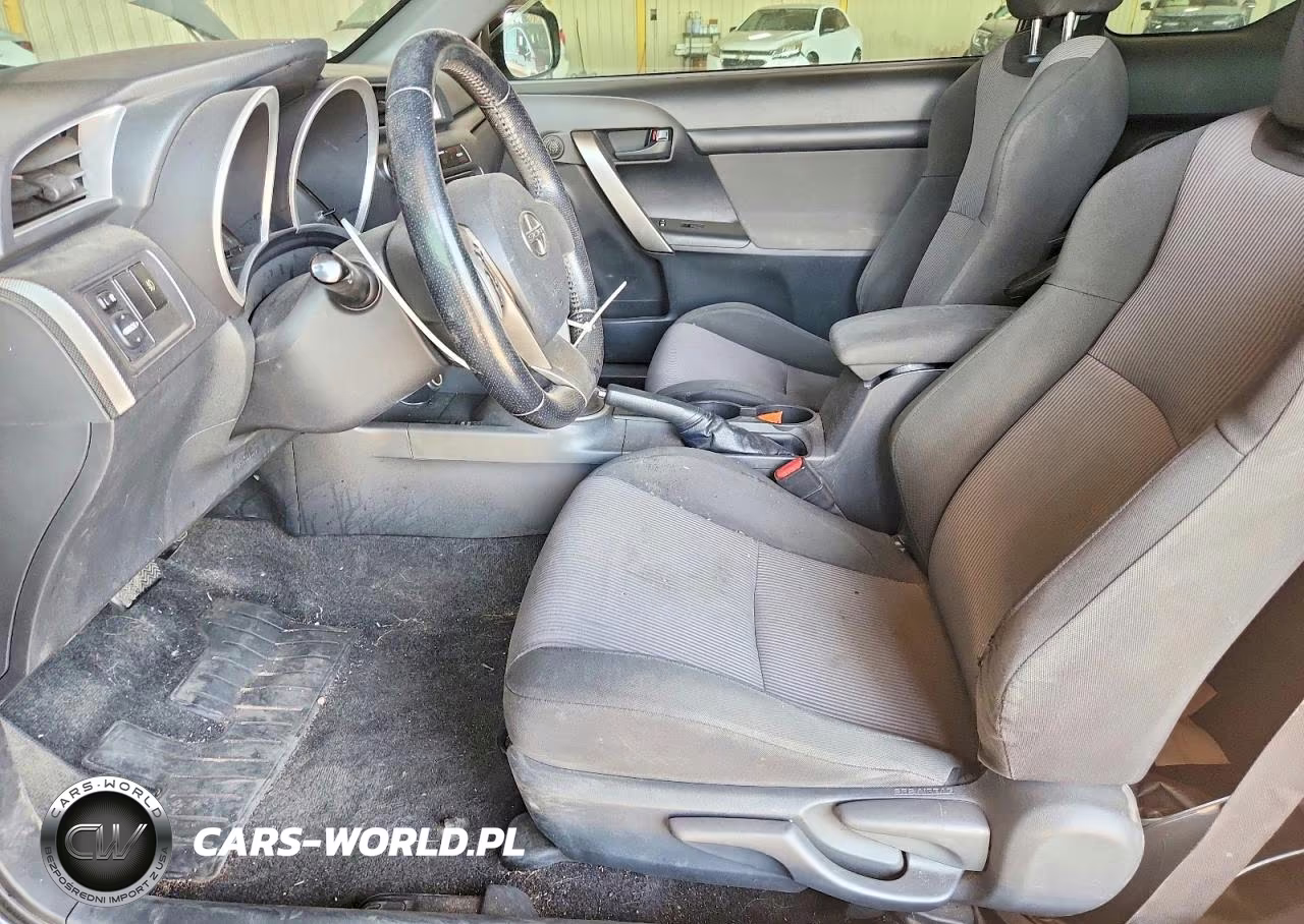 2014 Scion Tc Base VIN:JTKJF5C72E3088377 - 7