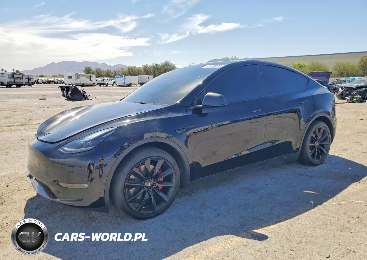 2024 Tesla Model Y – zdjęcie 1 z 13