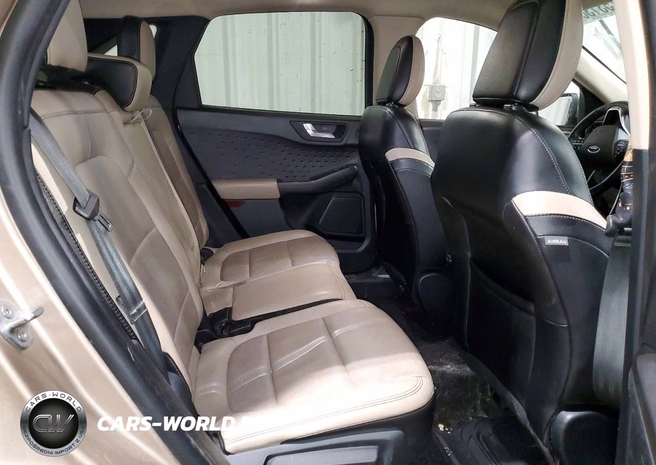 2020 Ford Escape Titanium VIN:1FMCU9J90LUB20120 - 11