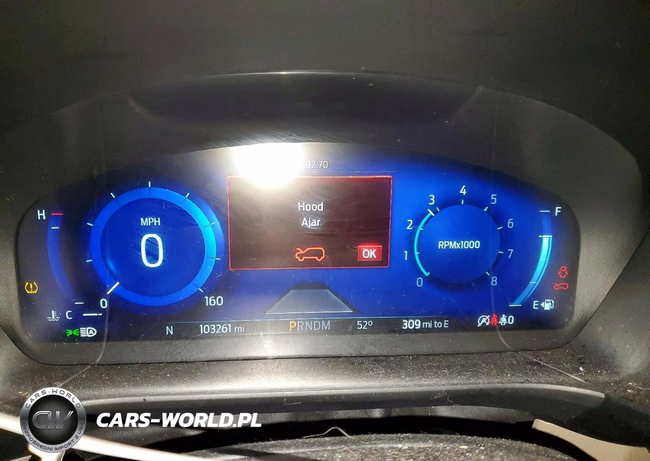 2020 Ford Escape Titanium VIN:1FMCU9J90LUB20120 - 9