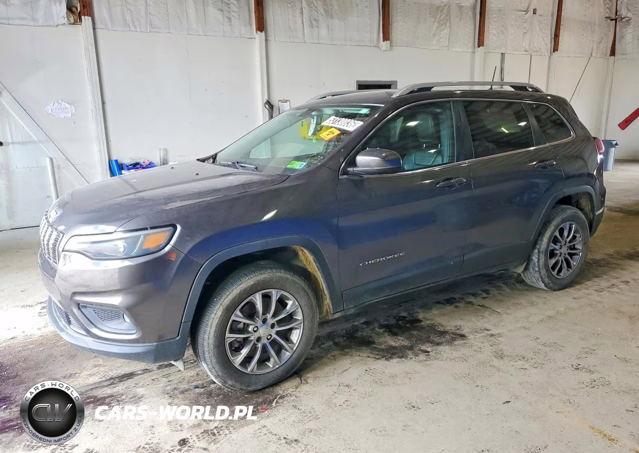 2019 Jeep Cherokee Latitude Plus – zdjęcie 1 z 13