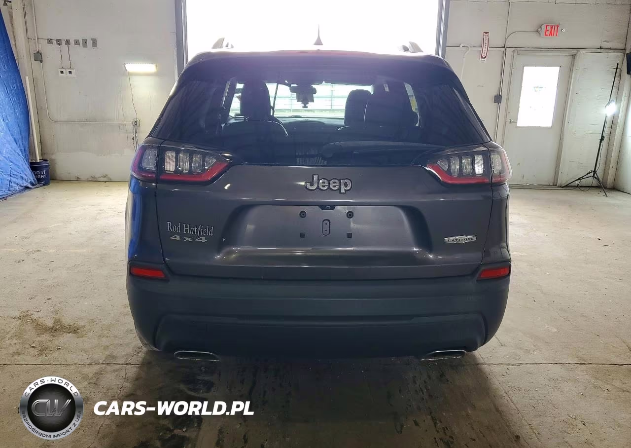 2019 Jeep Cherokee Latitude Plus VIN:1C4PJMLN4KD211790 - 6