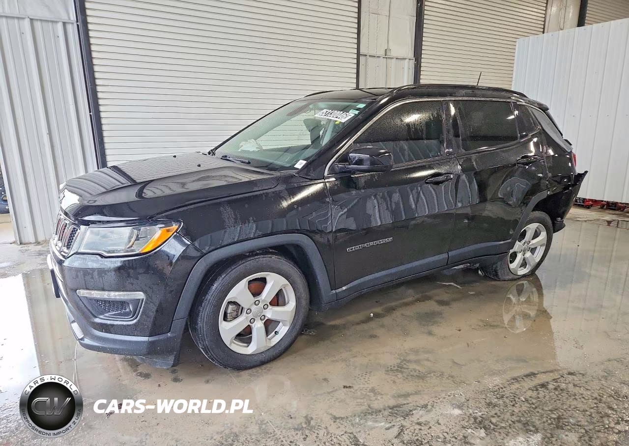 2019 Jeep Compass Latitude – zdjęcie 1 z 12