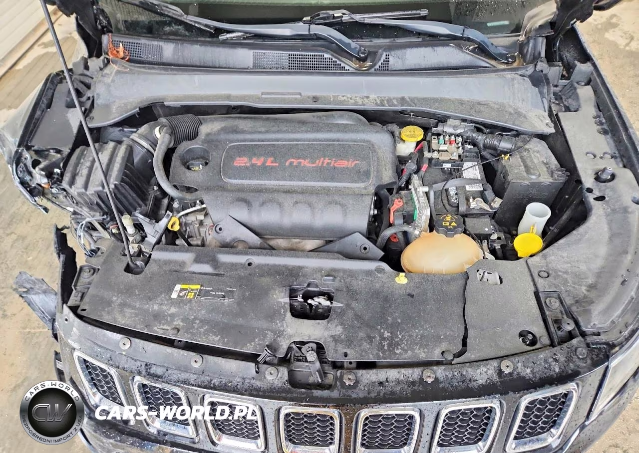 2019 Jeep Compass Latitude VIN:3C4NJCBB8KT855604 - 11