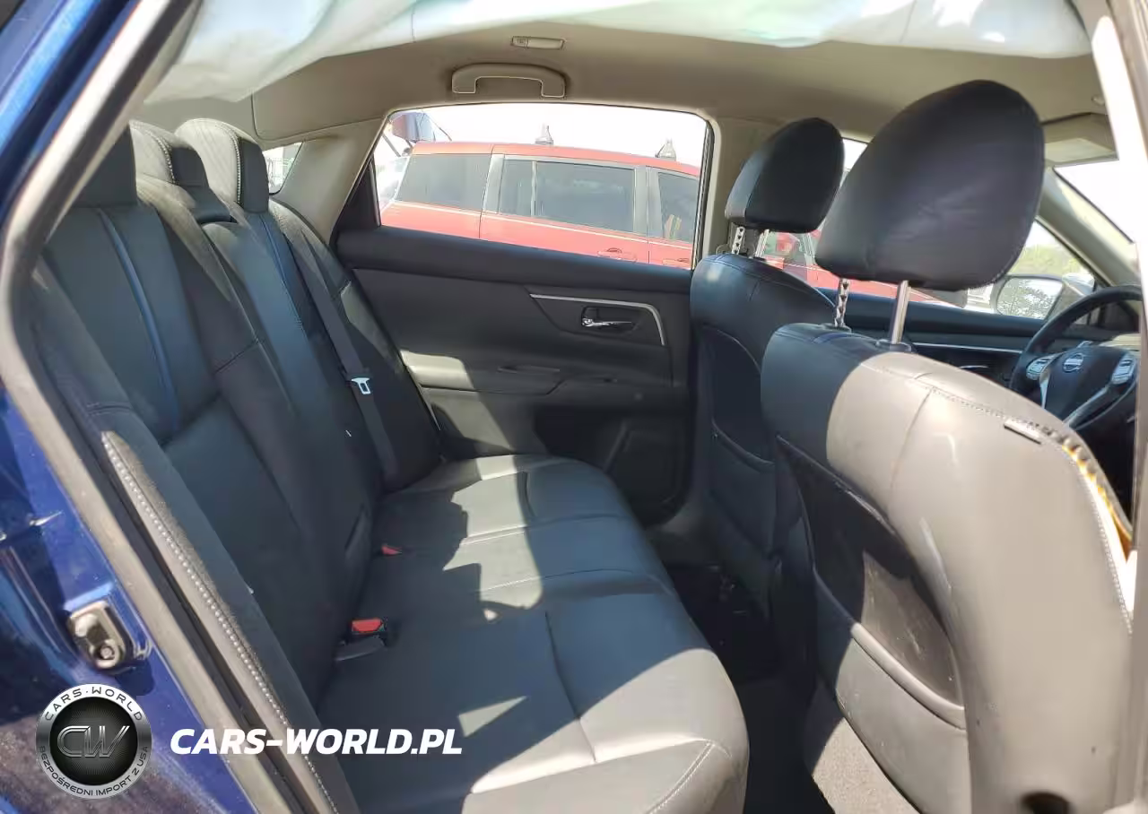 2018 Nissan Altima 2.5 VIN:1N4AL3AP0JC148860 - 10