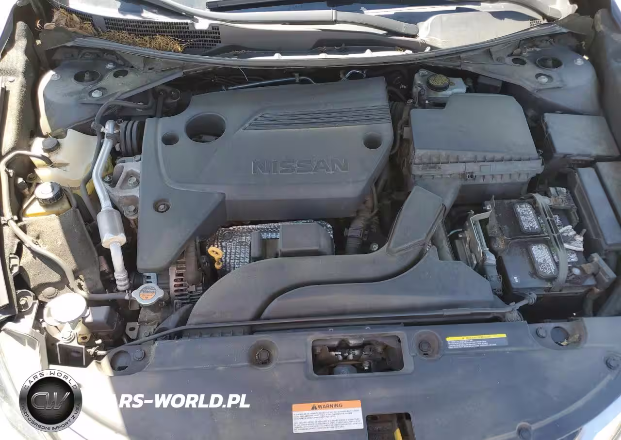 2018 Nissan Altima 2.5 VIN:1N4AL3AP0JC148860 - 11